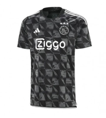 Maillot de foot Ajax Troisième 2023-24 Manches Courte